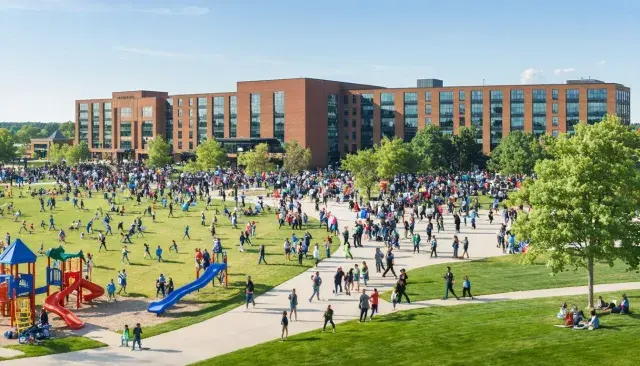 Grant Park Facility Books Solid Early, Highlights Post-COVID Recreation Surge