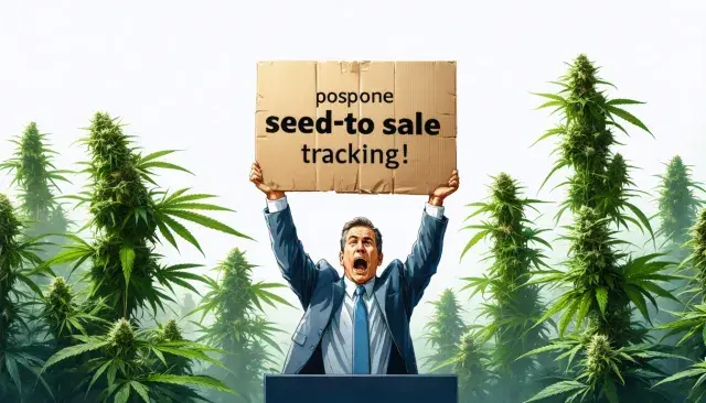 New York Cannabis Firms Seek Delay for Unready Seed-to-Sale Tracking Launch