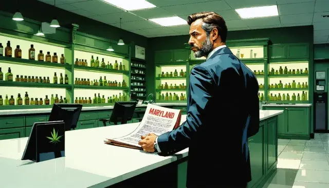 Maryland Cannabis Administration Fines RISE Joppa $100,000 for Inventory and Sales Violations