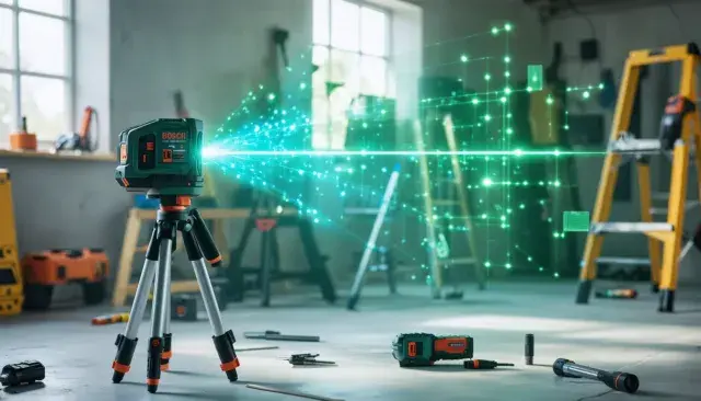 Precision Tools Claim Early Black Friday Markdowns as Laser Levels Lead Discounts