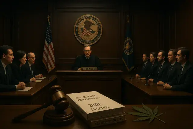 Cannabis Industry Excluded as Federal Rescheduling Hearings Open Without Reform Voices