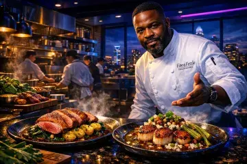 Greg Collier Assumes Executive Chef Role at Fine & Fettle in Charlotte's SouthPark