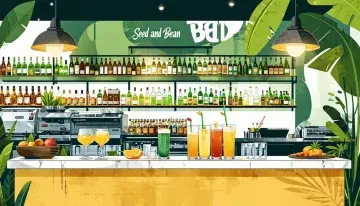 Seed and Bean Opens in Cape Coral as Florida's First Cannabis Cafe With a Liquor License